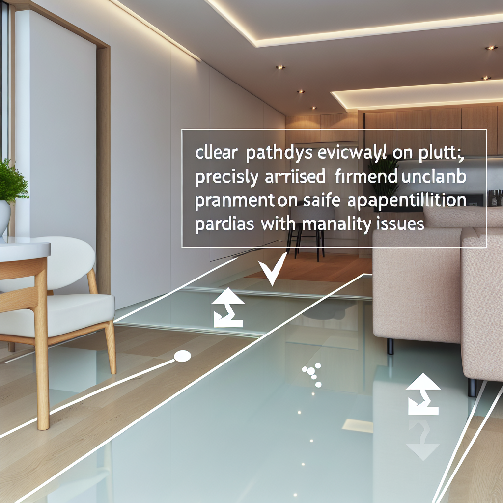 Common household trip hazards identified